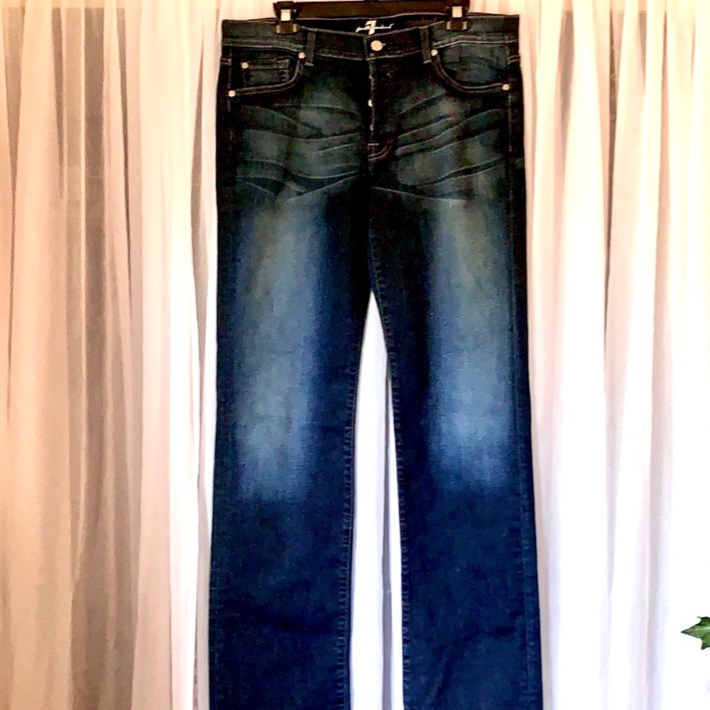 **SOLD** Men’s 7 For All Mankind Jeans - Sz. 34